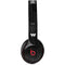 NFL Washington Commanders Black and White Beats Solo 3 Wireless Skin
